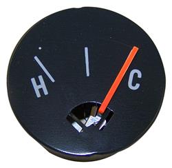 Crown Automotive Restoration Gauges for 1974-1975 CJ5, CJ6 - J8124670