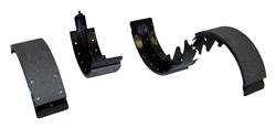 Crown Automotive Brake Shoes for 1966-1974 DJ5 - J8125847