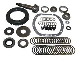 Crown Automotive Ring and Pinion Gear and Installation Kit Combos J8126494 Dana 30 4.10 Gears