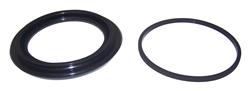 Crown Automotive Brake Caliper Rebuild Kits for 1975-1978 CJ5, 1975 CJ6, 1976-1978 CJ7 - J8126756