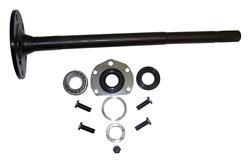Crown Automotive Direct-Fit Axle Shaft Assemblies for 1976-1983 CJ5, 1976-1981 CJ7, 1981 SCRAMBLER - J8127070-1