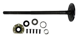 Crown Automotive Direct-Fit Axle Shaft Assemblies for 1976-1983 CJ5, 1976-1981 CJ7, 1981 SCRAMBLER - J8127071-1