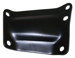 Crown Automotive Steering Box Brackets for 1976-1983 CJ5, 1976-1986 CJ7, 1981-1985 SCRAMBLER - J8127536