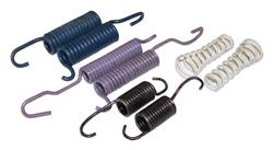 Crown Automotive Brake Pad Spring Kits J8127783