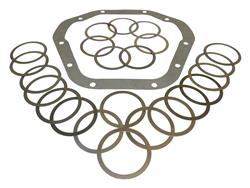 Crown Automotive Differential Shim Kits for 1974-1988 J20 - J8129242