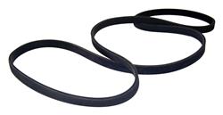 Crown Automotive Accessory Drive Belts for 1981-1982 CJ5, CJ7, J10 - JK060915