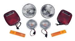 Crown Automotive Headlight Assemblies LK3