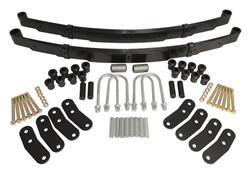 Crown Automotive Leaf Spring Kits for 1987-1995 WRANGLER - LSK1