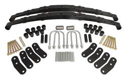 Crown Automotive - Suspension Leveling & Lift Kits for 1987-1995 WRANGLER - LSK3