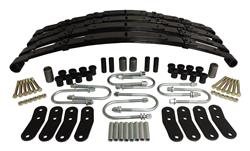 Crown Automotive Leaf Spring Kits LSK4