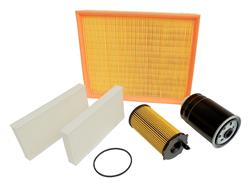Crown Automotive Oil Filters MFK10
