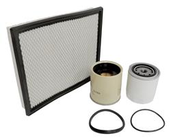Crown Automotive Oil Filters MFK12