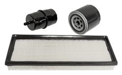 Crown Automotive - Vehicle Maintenance Kits for 1991-1995 WRANGLER - MFK13