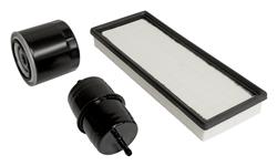 Crown Automotive - Vehicle Maintenance Kits for 1987-1993 WRANGLER - MFK14