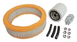 Crown Automotive - Vehicle Maintenance Kits for 1975-1981 CJ5, 1975 CJ6, 1976-1981 CJ7 - MFK16