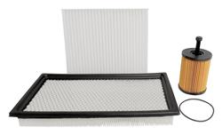 Crown Automotive Oil Filters MFK17