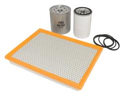 Crown Automotive Oil Filters MFK4
