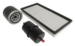 Crown Automotive - Vehicle Maintenance Kits for 1991-1993 CHEROKEE, 1991-1992 COMANCHE - MFK8