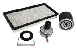 Crown Automotive - Vehicle Maintenance Kits for 1997-2001 CHEROKEE - MFK9