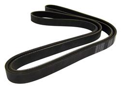 Crown Automotive Accessory Drive Belts for 1990 CARAVAN, VOYAGER - Q4050715