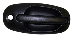 Crown Automotive Inside Door Handles QK02SBK