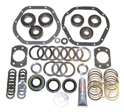 Crown Automotive - Differential Carrier Bearing Races for 2003-2006 WRANGLER - D44TJDBMASKIT
