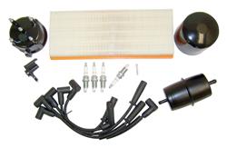 Crown Automotive Vehicle Maintenance Tune-Up Kits for 1991-1993 WRANGLER - TK-14