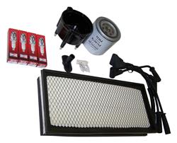 Crown Automotive Vehicle Maintenance Tune-Up Kits for 1997-1998 TJ, WRANGLER - TK-16