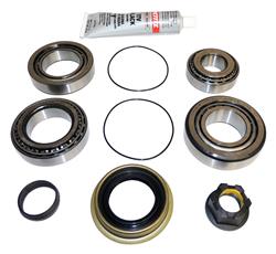 Crown Automotive - Differential Carrier Rebuild Kits and Spider Gears for 2006-2010 COMMANDER, 2005-2010 GRAND CHEROKEE - WK825MASKIT