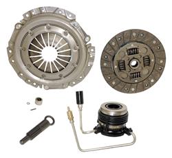 Crown Automotive Clutch Kits for 1991 CHEROKEE, COMANCHE, WRANGLER - XY1991F