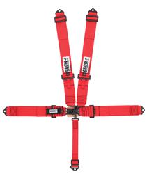 Crow Safety Gear 5-Way Standard Latch  5-Point Harness 11002B-Q