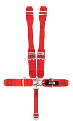 Crow Safety Gear 5-Way Standard Latch Dog Bone  5-Point Harness 11002DB-Q