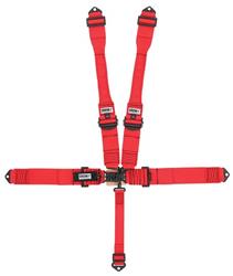 Crow Safety Gear 5-Way Standard Latch Dog Bone  5-Point Harness 11002PRB