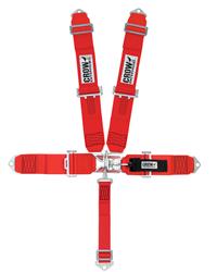 Crow Safety Gear 5-Way Standard Latch  5-Point Harness 11002-Q