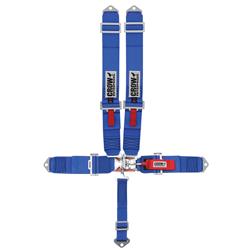 Crow Safety Gear 5-Way Standard Latch  5-Point Harness 11003