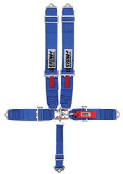 Crow Safety Gear 5-Way Standard Latch  5-Point Harness 11003B-Q