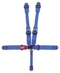 Crow Safety Gear 5-Way Standard Latch Dog Bone  5-Point Harness 11003PRB-Q