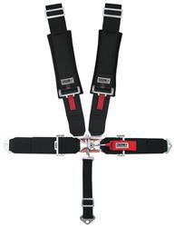 Crow Safety Gear 5-Way Standard Latch  5-Point Harness 11004-2-Q