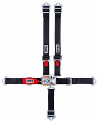 Crow Safety Gear 6-Way Standard Latch Dog Bone  6-Point Harness 11004-6-Q