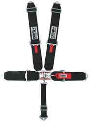 Crow Safety Gear 5-Way Standard Latch  5-Point Harness 11004