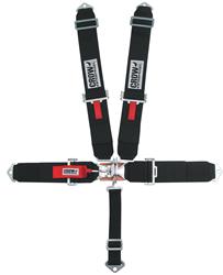 Crow Safety Gear 5-Way Standard Latch  5-Point Harness 11004A2-Q