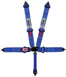 Crow Safety Gear 5-Way Standard Latch  5-Point Harness 11004B