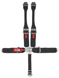 Crow Safety Gear Racing Harnesses 11004DBS