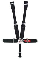 Crow Safety Gear 5-Way Standard Latch Dog Bone  5-Point Harness 11004PRB-Q