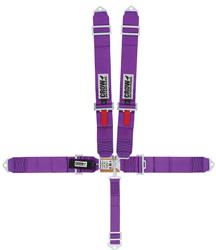 Crow Safety Gear 5-Way Standard Latch  5-Point Harness 11005B-Q