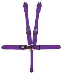 Crow Safety Gear 5-Way Standard Latch Dog Bone  5-Point Harness 11005PRB-Q
