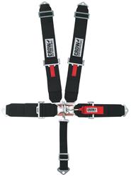 Crow Safety Gear 5-Way Standard Latch  5-Point Harness 11006