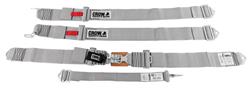 Crow Safety Gear 5-Way Standard Latch  5-Point Harness 11006