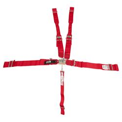 Crow Safety Gear 5-Way Standard Latch Dog Bone  5-Point Harness 11012DB