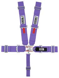 Crow Safety Gear 5-Way Standard Latch  5-Point Harness 11015